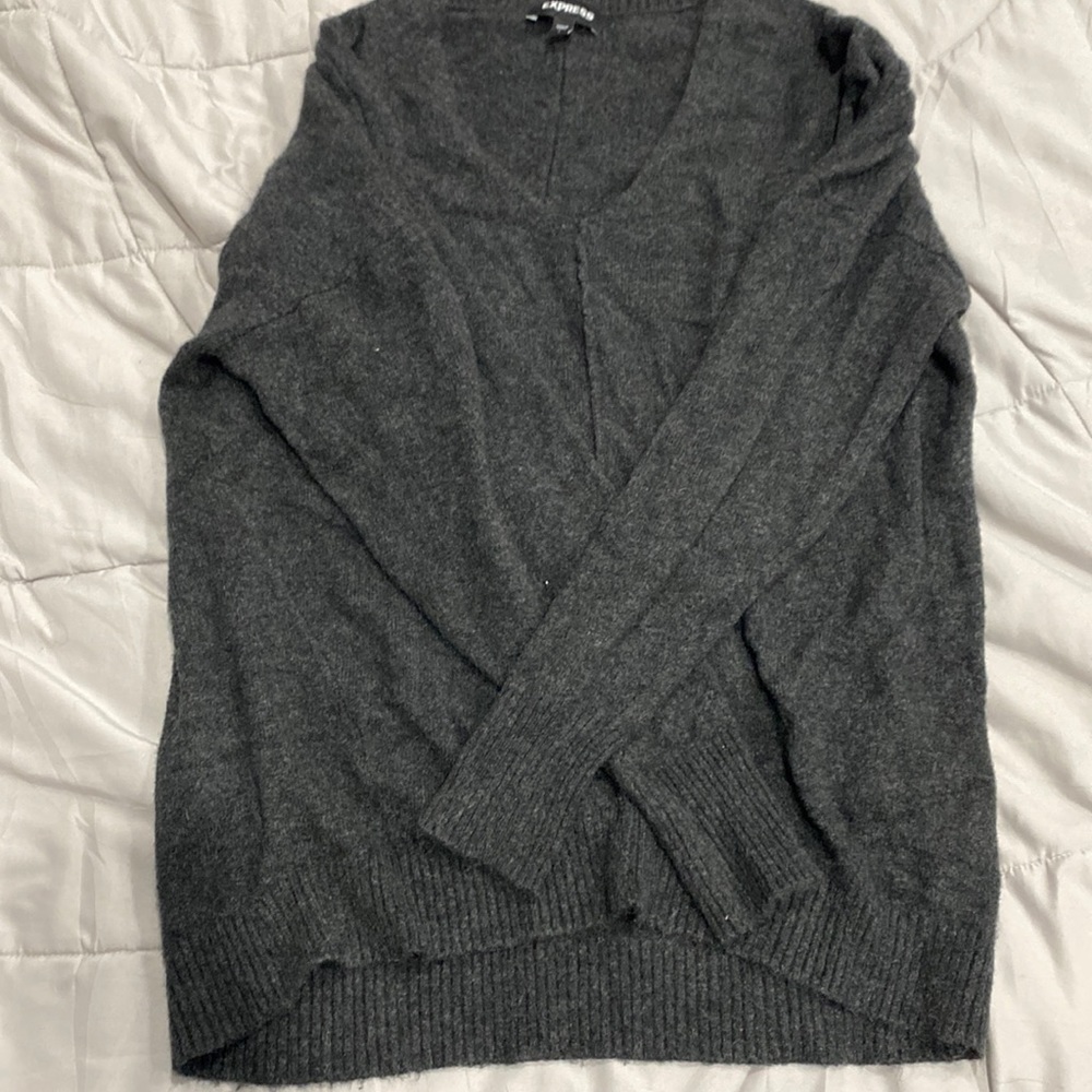 Express sweater